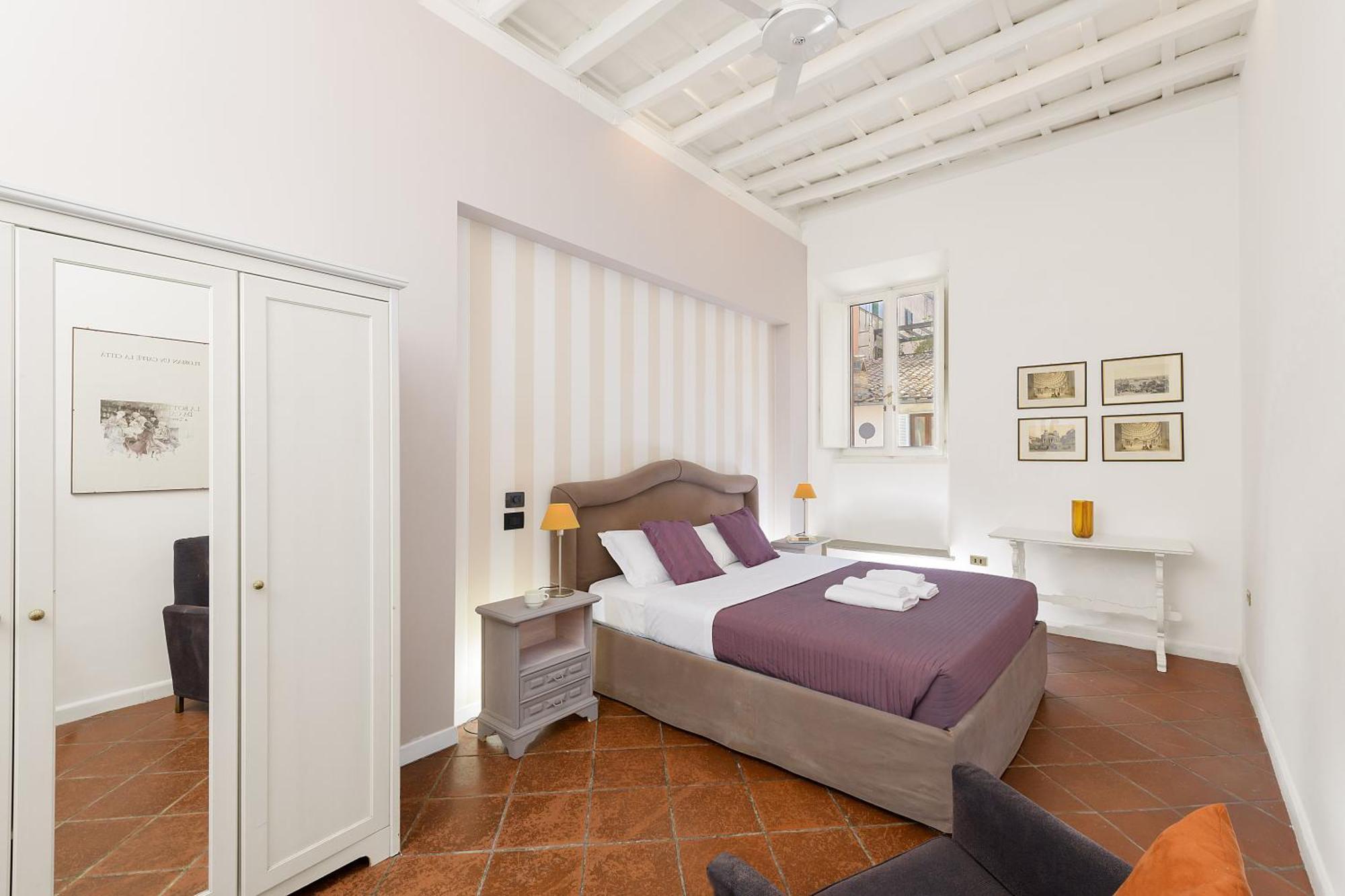 Апартаменты Bernini Al Borgo Рим Экстерьер фото