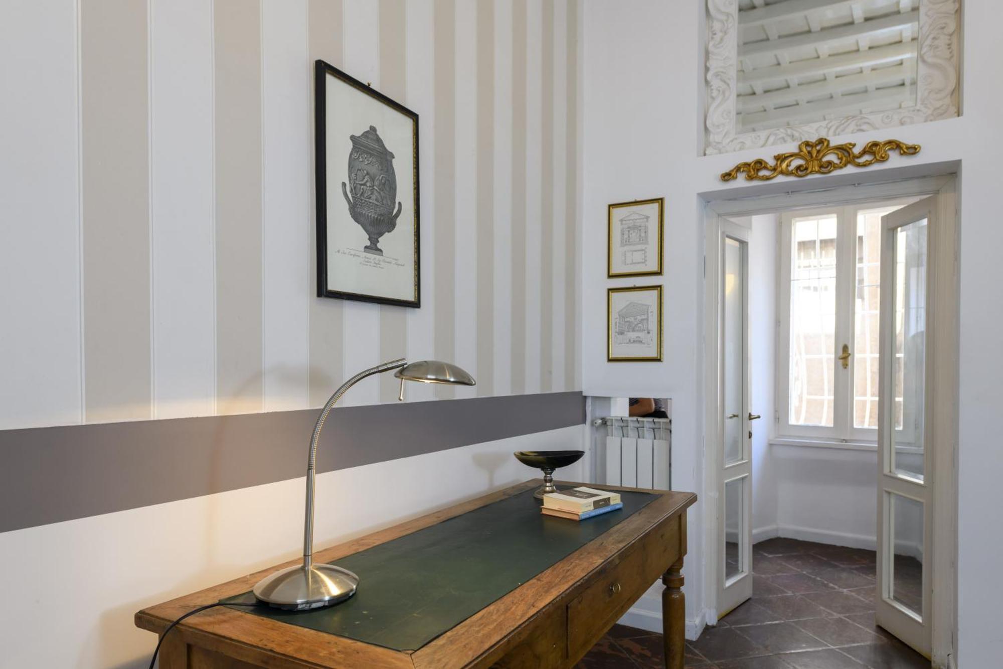 Апартаменты Bernini Al Borgo Рим Экстерьер фото